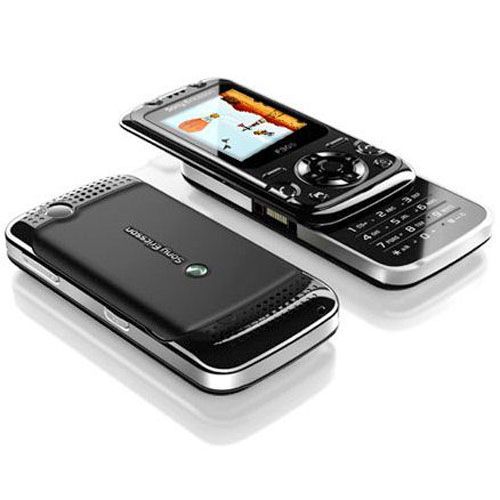 Sony Ericsson F305