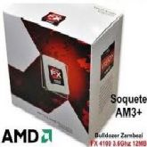 Processador AMD Quad Core FX 4100 3.6GHZ 12MB AM3+