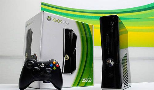 xbox 360 Desbloqueado